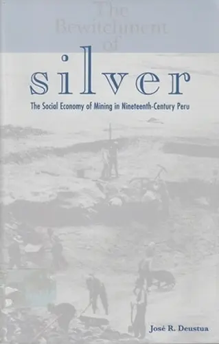 The Bewitchment of Silver cover