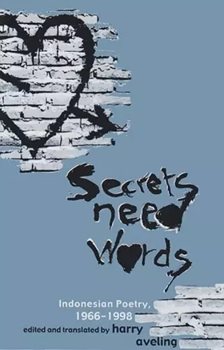 Secrets Need Words cover