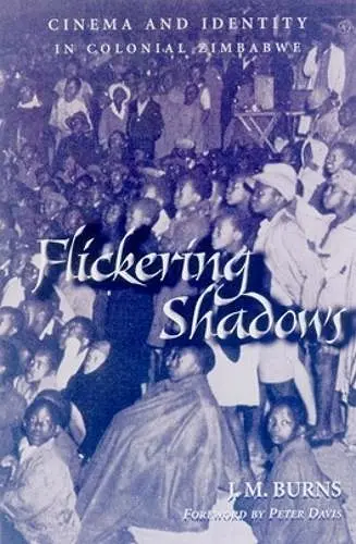 Flickering Shadows cover