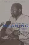 The Struggle for Meaning cover