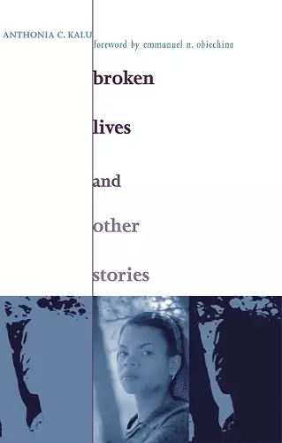 Broken Lives and Other Stories cover