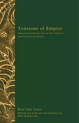 Tensions of Empire cover