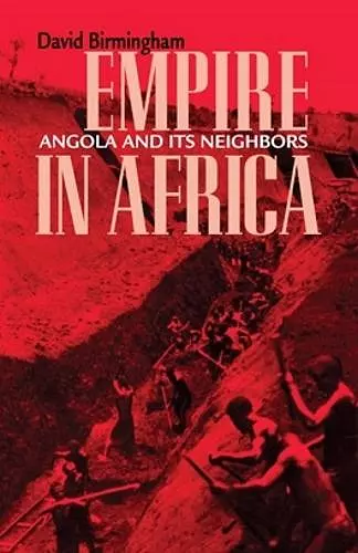 Empire in Africa cover