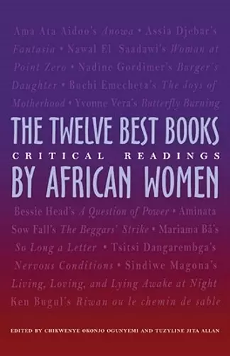 The Twelve Best Books by African Women cover