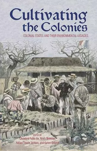 Cultivating the Colonies cover