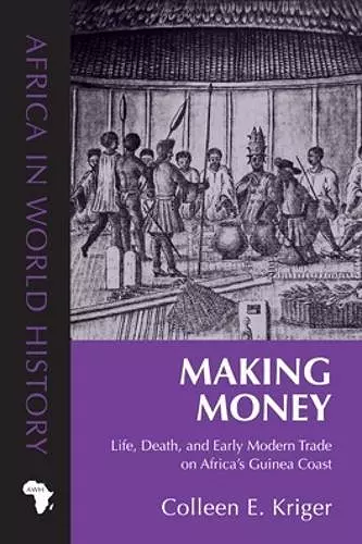 Making Money cover