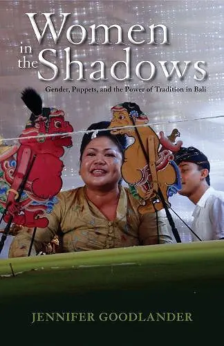 Women in the Shadows cover