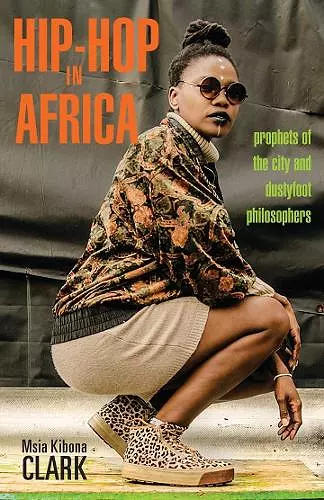 Hip-Hop in Africa cover