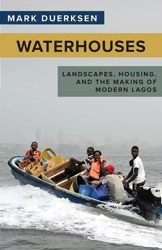 Waterhouses cover