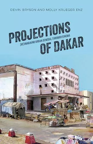 Projections of Dakar cover