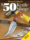 Wayne Goddard's $50 Knife Shop, Revised cover