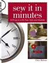 Sew it in Minutes cover