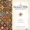 The Farmer's Wife Sampler Quilt cover
