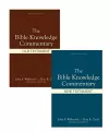 Bible Knowledge Commentary cover