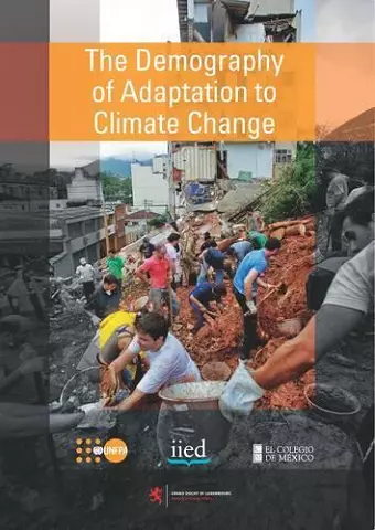 The Demography of Adaptation to Climate Change cover