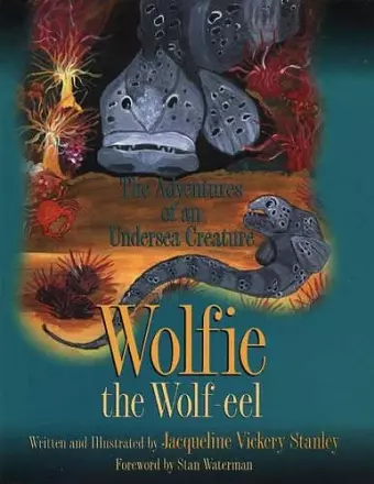 Wolfie the Wolf-eel cover