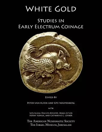 White Gold cover