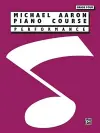 Michael Aaron Piano Course cover