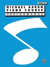 Michael Aaron Piano Course cover