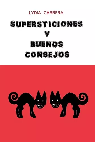 Supersticiones Y Buenos Consejos cover