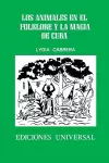 Los Animales En El Folklore Y La Magia de Cuba cover