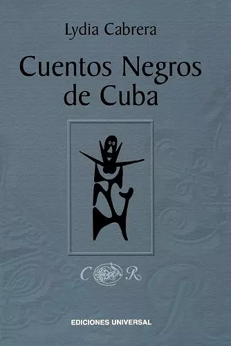 Cuentos Negros de Cuba cover