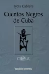 Cuentos Negros de Cuba cover