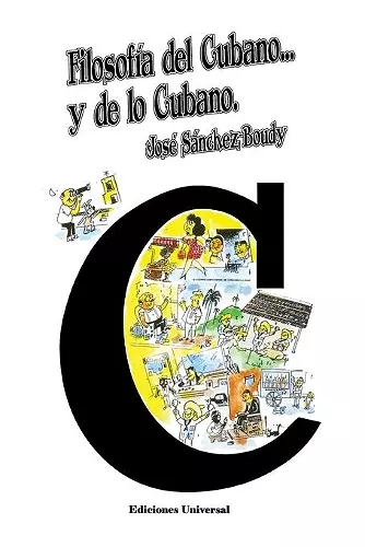 Filosofía del Cubano Y de Lo Cubano cover