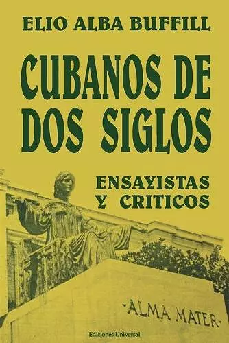 Cubanos de DOS Siglos cover