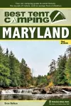 Best Tent Camping: Maryland cover
