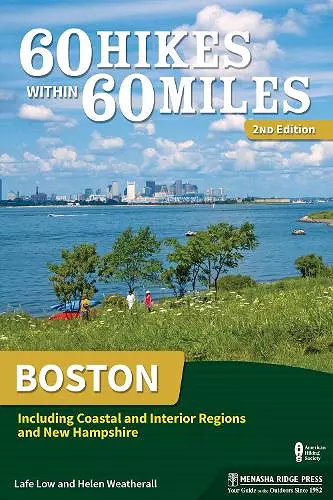 60 Hikes Within 60 Miles: Boston cover