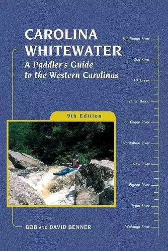 Carolina Whitewater cover