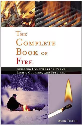 Complete Book of Fire cover