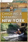Canoeing & Kayaking New York cover