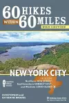 60 Hikes Within 60 Miles: New York City cover