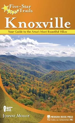 Five-Star Trails: Knoxville cover