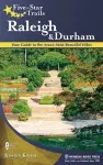 Five-Star Trails: Raleigh and Durham cover