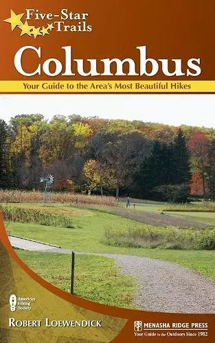 Five-Star Trails: Columbus cover