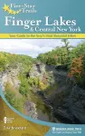 Five-Star Trails: Finger Lakes and Central New York cover