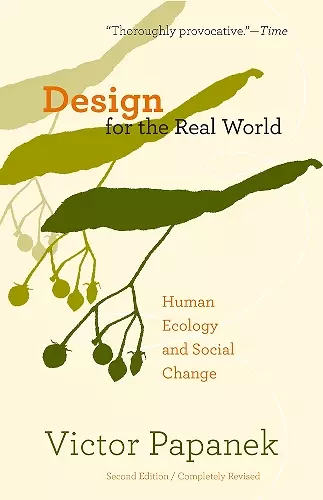 Design for the Real World cover