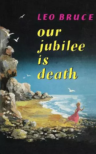 Our Jubilee is Death cover