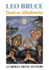 Death on Allhallowe'en cover