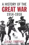 A History of the Great War cover
