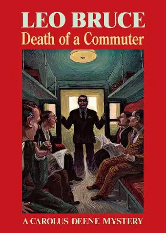 Death of a Commuter cover