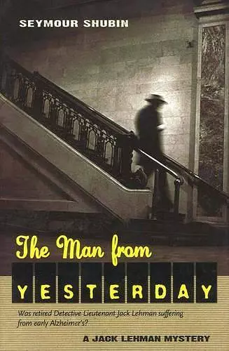 Man from Yesterday cover