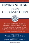 George W. Bush Vs. the U.S. Constitution cover