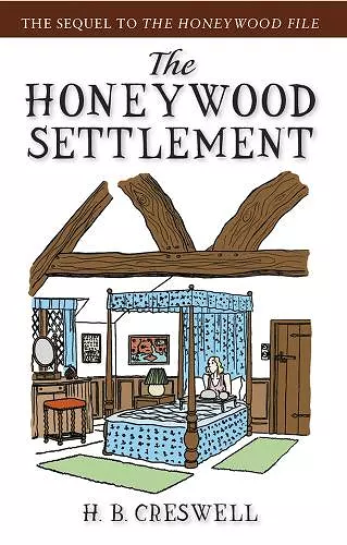 The Honeywood Settlement cover