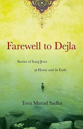 Farewell to Dejla cover