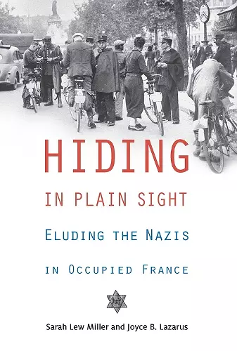 Hiding in Plain Sight cover