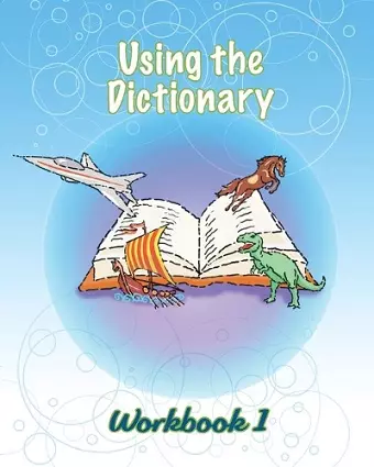 Using the Dictionary cover